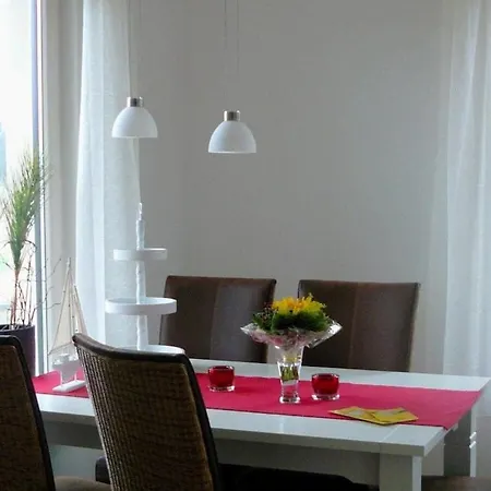 In With Terrace Holiday home *